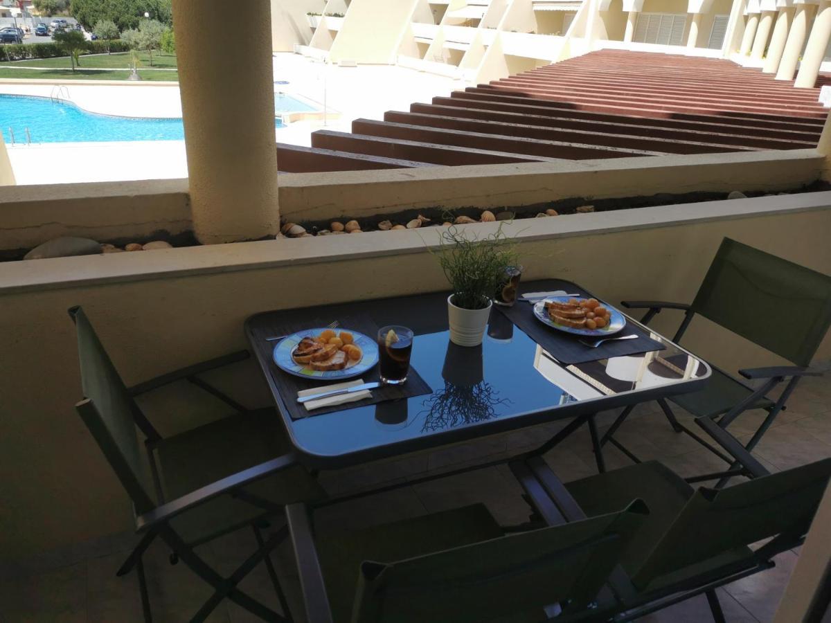 Apartamento T2 Palmeira Gale-Praia Da Gale Guia  Εξωτερικό φωτογραφία