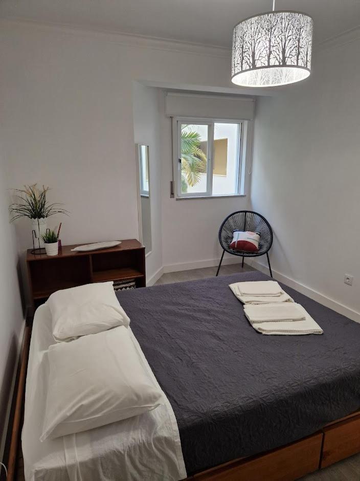 Apartamento T2 Palmeira Gale-Praia Da Gale Guia  Εξωτερικό φωτογραφία